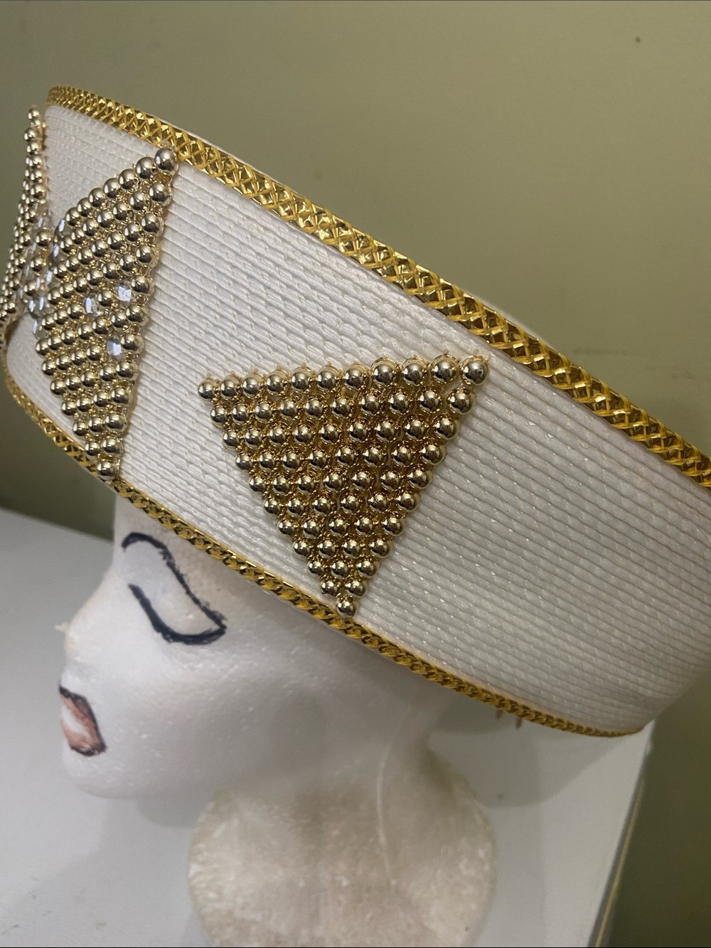 Really Cute Dress Hat / Church Hat - Picture 5 of 8